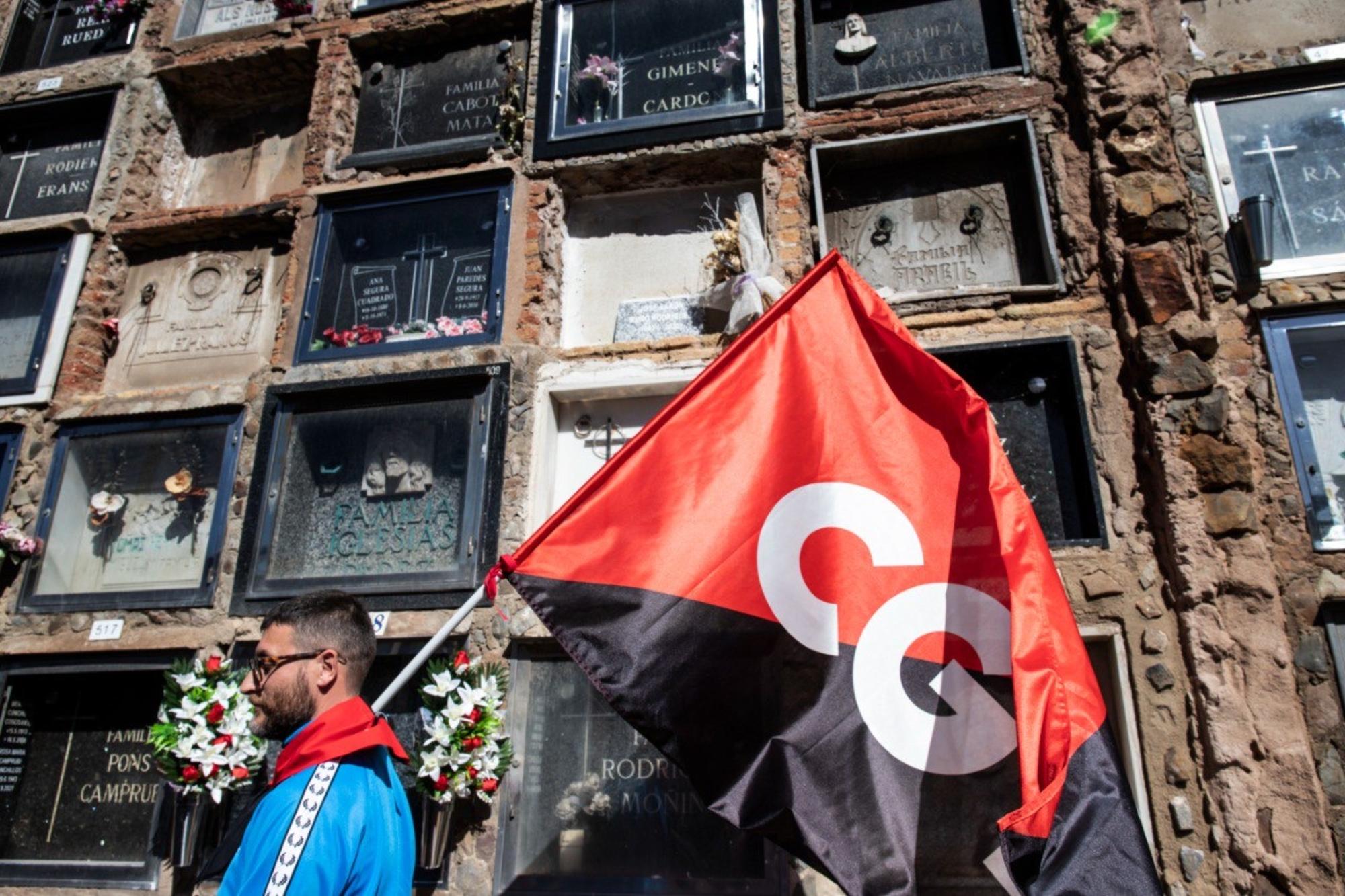 Homenaje del centenario de la muerte de Salvador Seguí  - 3